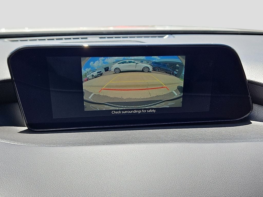 2026 Mazda Mazda3 2.5 S Preferred
