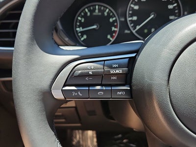 2026 Mazda Mazda3 2.5 S Preferred