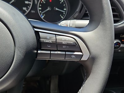 2026 Mazda Mazda3 2.5 S Preferred