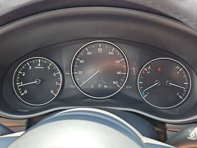 2026 Mazda Mazda3 2.5 S Preferred