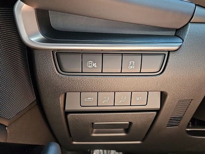 2026 Mazda Mazda3 2.5 S Preferred
