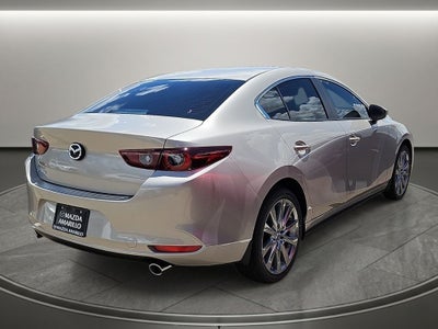 2026 Mazda Mazda3 2.5 S Preferred