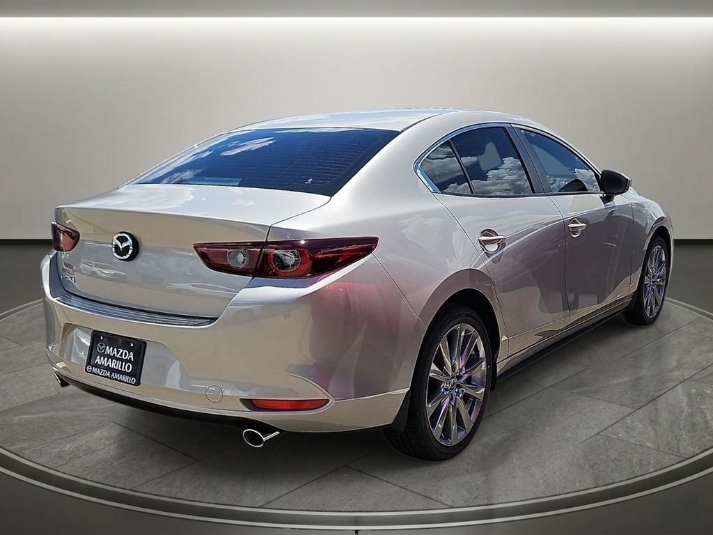 2026 Mazda Mazda3 2.5 S Preferred