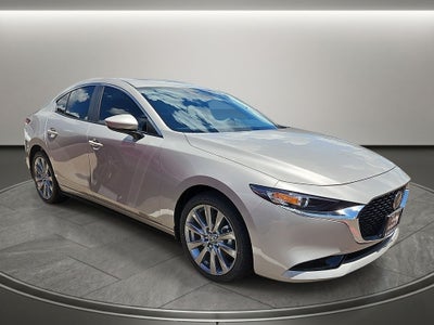 2026 Mazda Mazda3 2.5 S Preferred