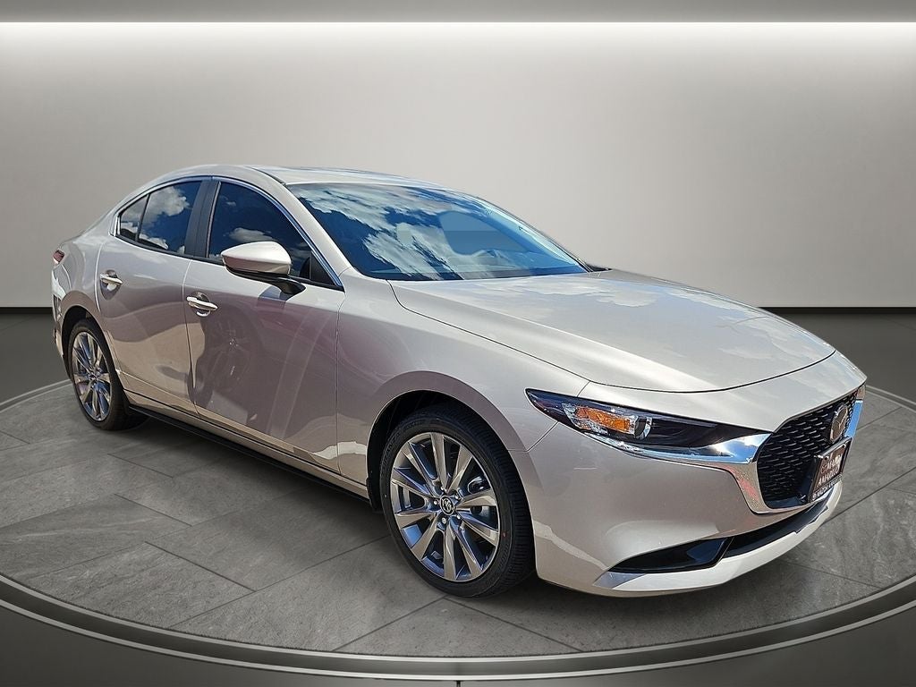 2026 Mazda Mazda3 2.5 S Preferred