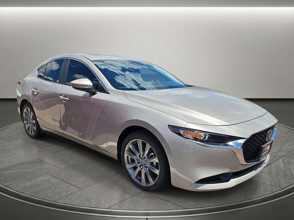 2026 Mazda Mazda3 2.5 S Preferred