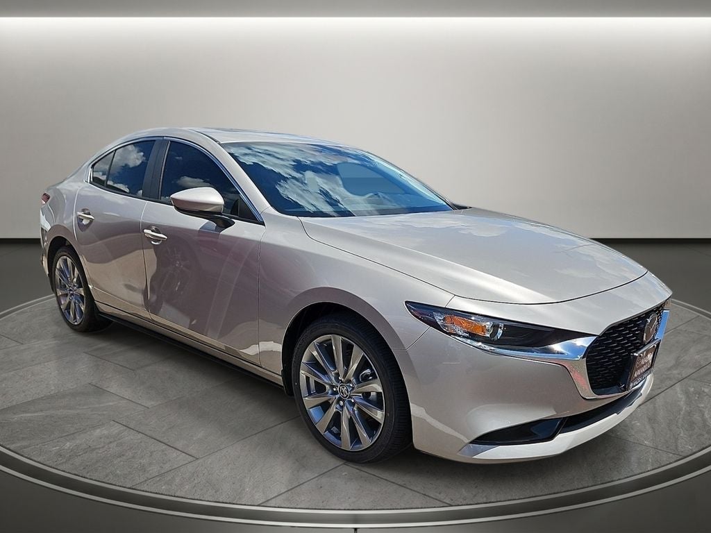 2026 Mazda Mazda3 2.5 S Preferred