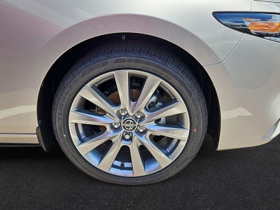 2026 Mazda Mazda3 2.5 S Preferred