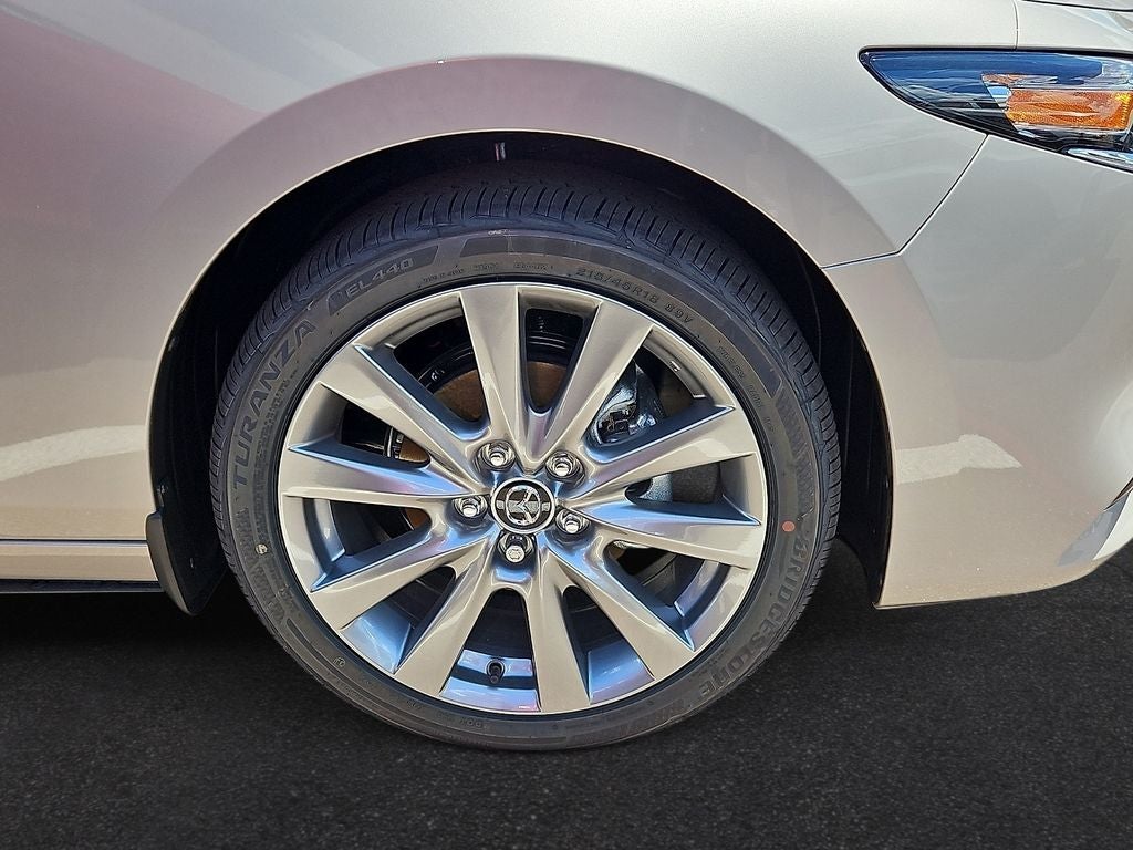 2026 Mazda Mazda3 2.5 S Preferred