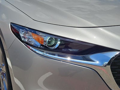 2026 Mazda Mazda3 2.5 S Preferred