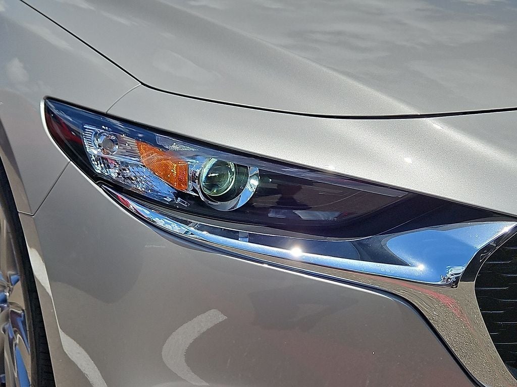 2026 Mazda Mazda3 2.5 S Preferred