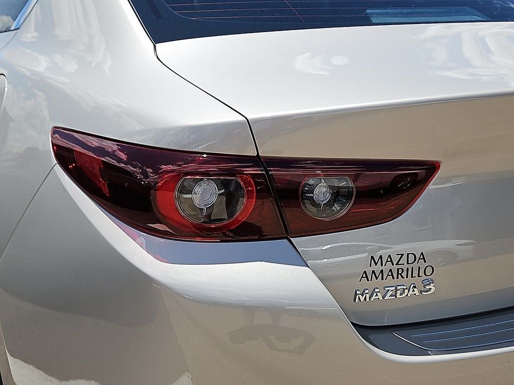 2026 Mazda Mazda3 2.5 S Preferred
