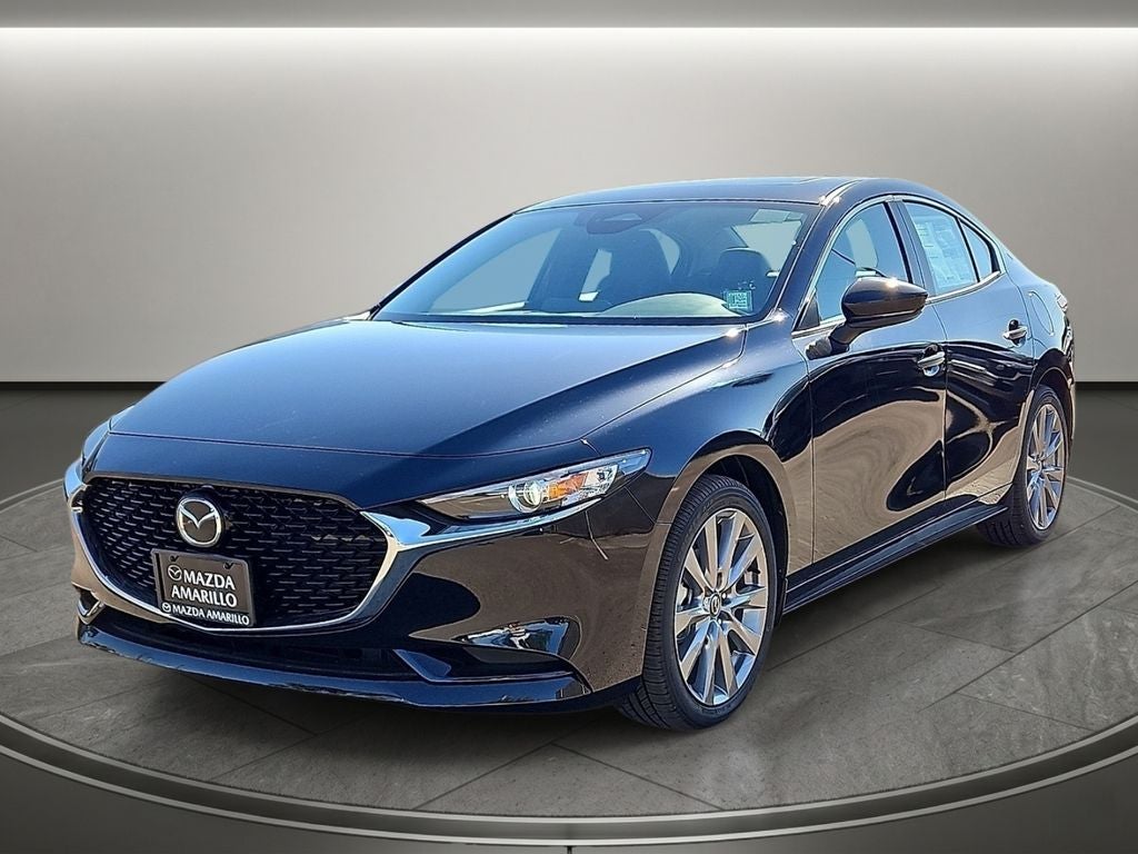 2026 Mazda Mazda3 2.5 S Preferred