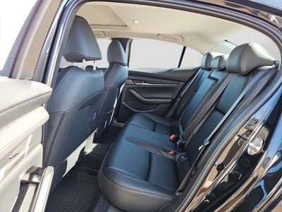 2026 Mazda Mazda3 2.5 S Preferred