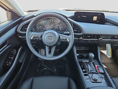 2026 Mazda Mazda3 2.5 S Preferred