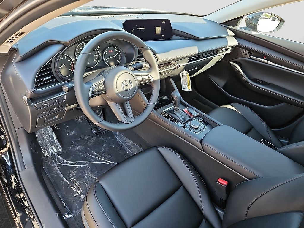 2026 Mazda Mazda3 2.5 S Preferred