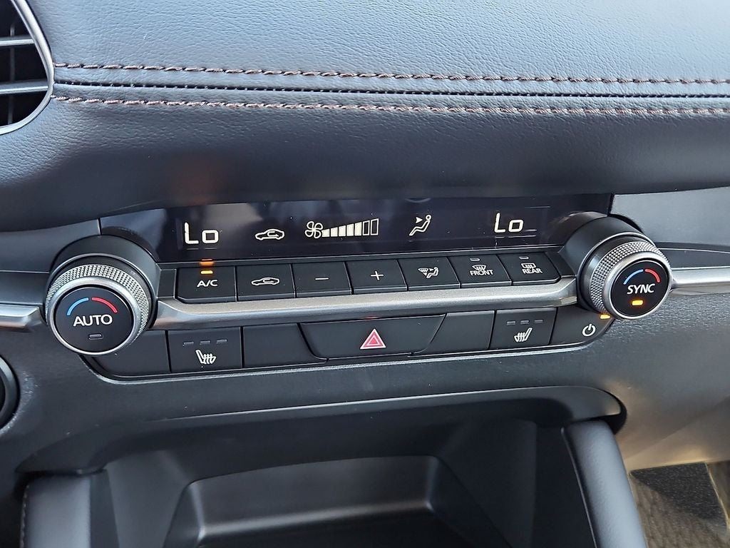 2026 Mazda Mazda3 2.5 S Preferred