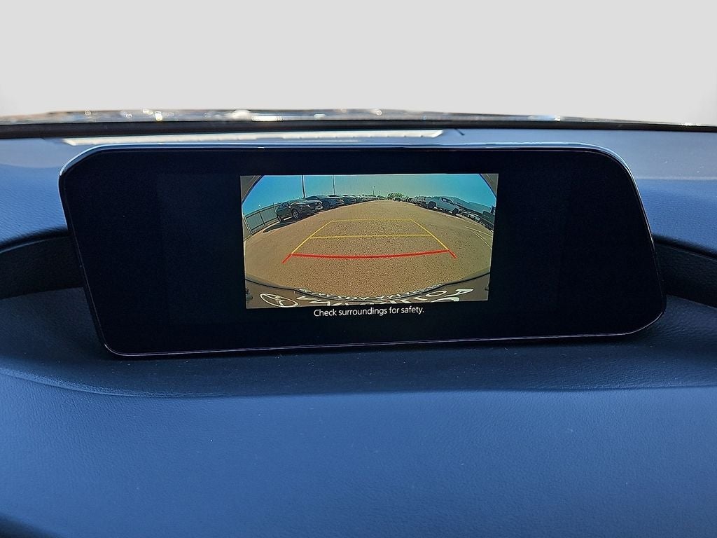 2026 Mazda Mazda3 2.5 S Preferred
