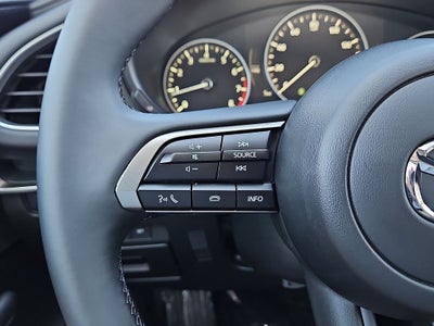 2026 Mazda Mazda3 2.5 S Preferred