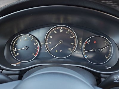 2026 Mazda Mazda3 2.5 S Preferred