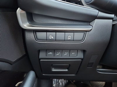 2026 Mazda Mazda3 2.5 S Preferred