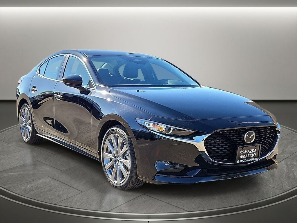 2026 Mazda Mazda3 2.5 S Preferred
