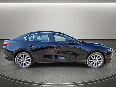 2026 Mazda Mazda3 2.5 S Preferred