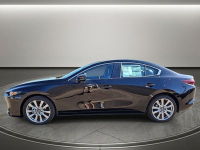 2026 Mazda Mazda3 2.5 S Preferred