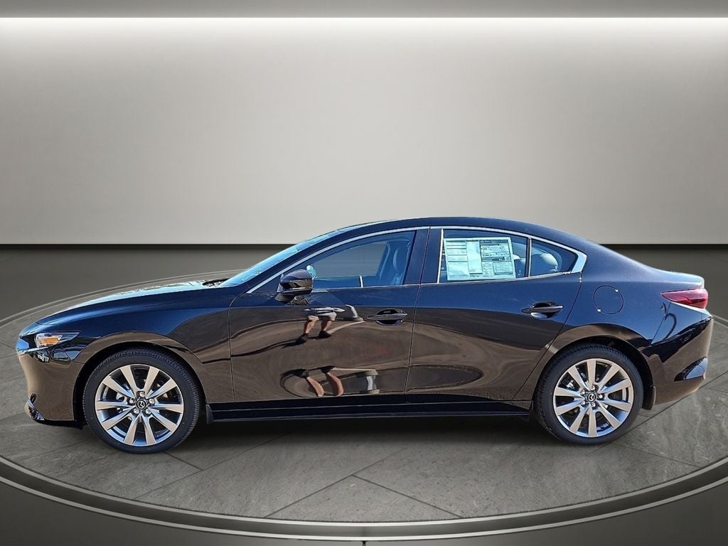 2026 Mazda Mazda3 2.5 S Preferred
