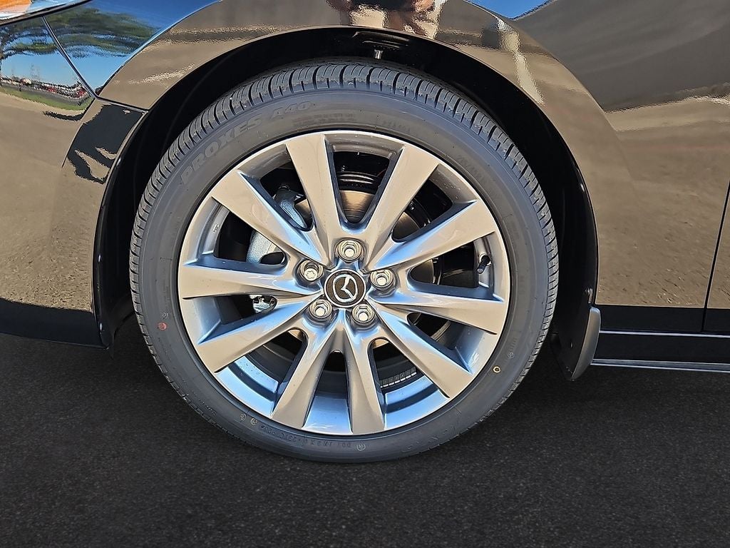 2026 Mazda Mazda3 2.5 S Preferred
