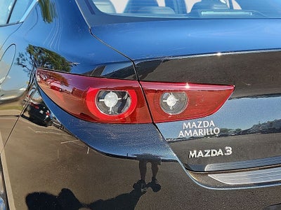2026 Mazda Mazda3 2.5 S Preferred