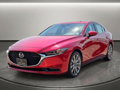 2026 Mazda Mazda3 2.5 S Preferred
