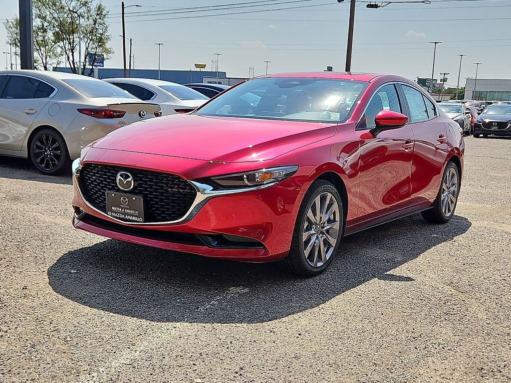 2026 Mazda Mazda3 2.5 S Preferred