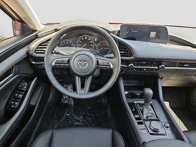 2026 Mazda Mazda3 2.5 S Preferred