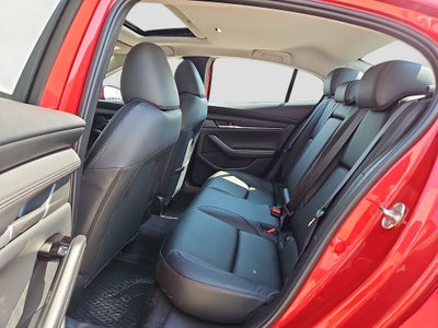 2026 Mazda Mazda3 2.5 S Preferred