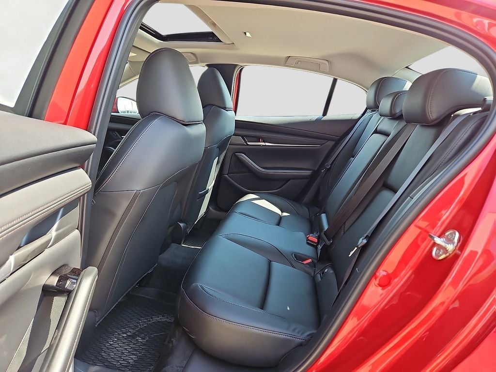 2026 Mazda Mazda3 2.5 S Preferred