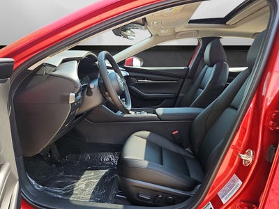 2026 Mazda Mazda3 2.5 S Preferred