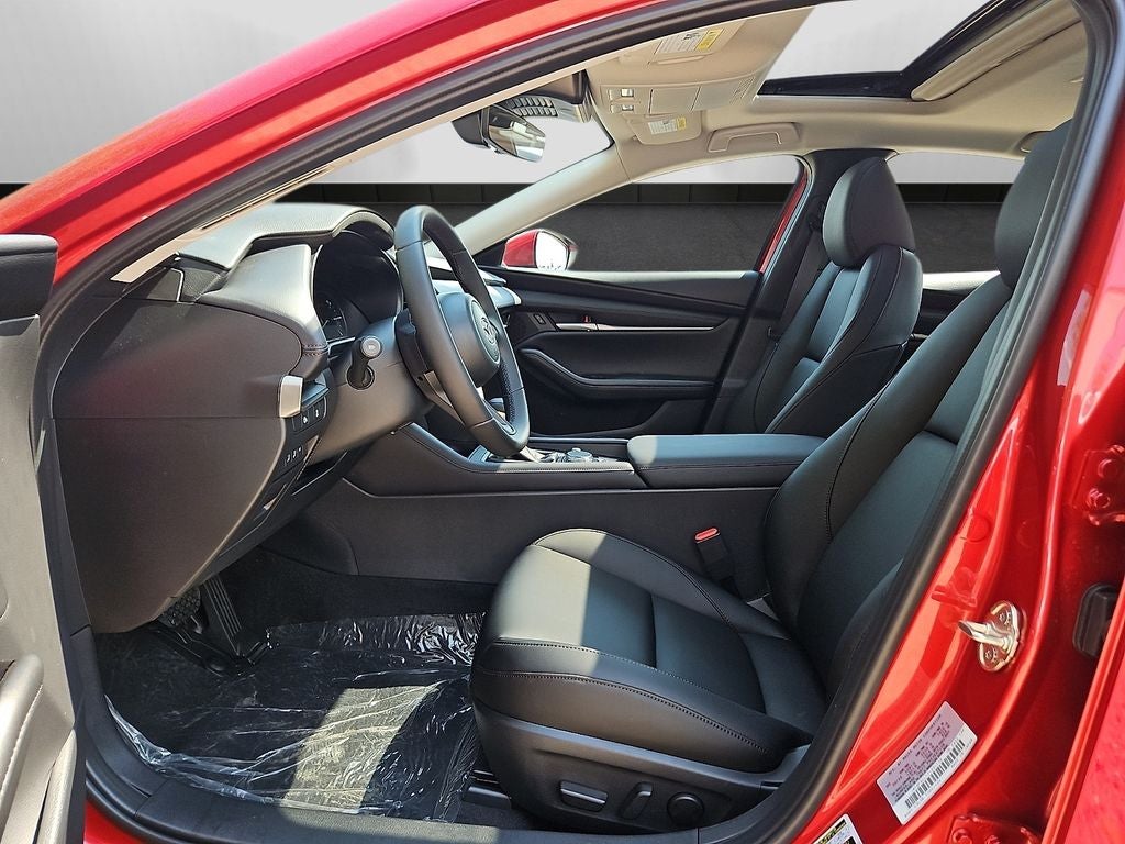 2026 Mazda Mazda3 2.5 S Preferred