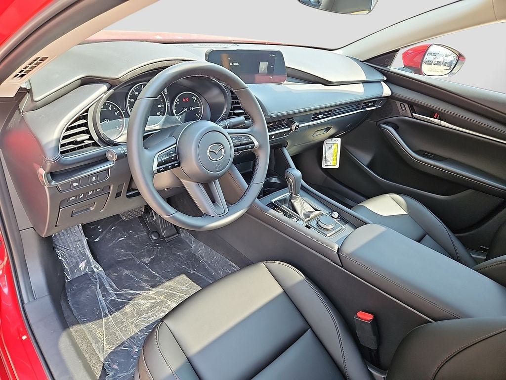 2026 Mazda Mazda3 2.5 S Preferred