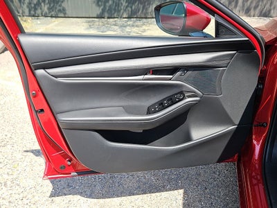 2026 Mazda Mazda3 2.5 S Preferred