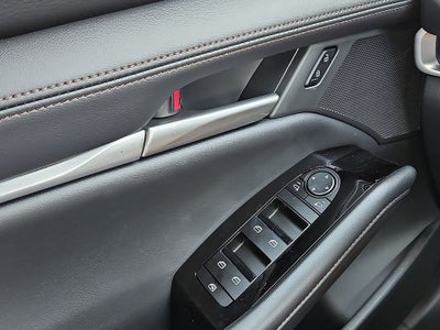 2026 Mazda Mazda3 2.5 S Preferred