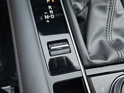 2026 Mazda Mazda3 2.5 S Preferred