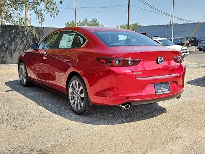 2026 Mazda Mazda3 2.5 S Preferred