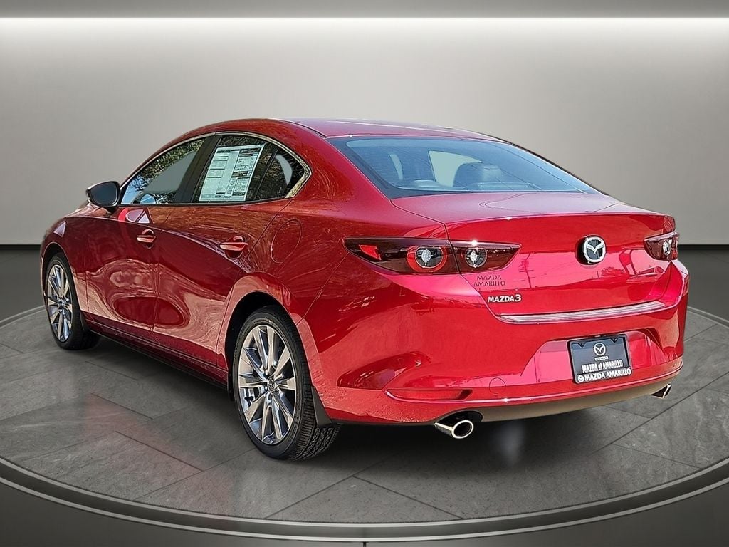 2026 Mazda Mazda3 2.5 S Preferred