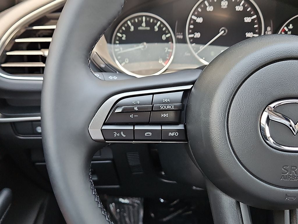 2026 Mazda Mazda3 2.5 S Preferred