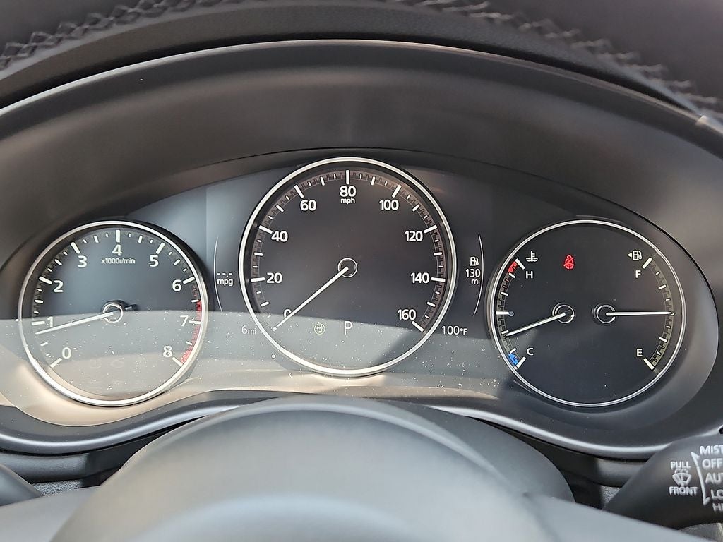 2026 Mazda Mazda3 2.5 S Preferred