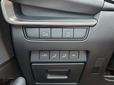 2026 Mazda Mazda3 2.5 S Preferred