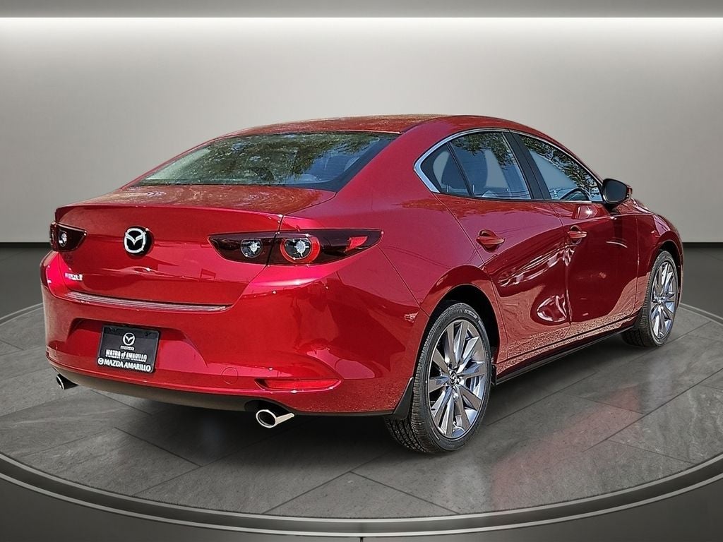 2026 Mazda Mazda3 2.5 S Preferred