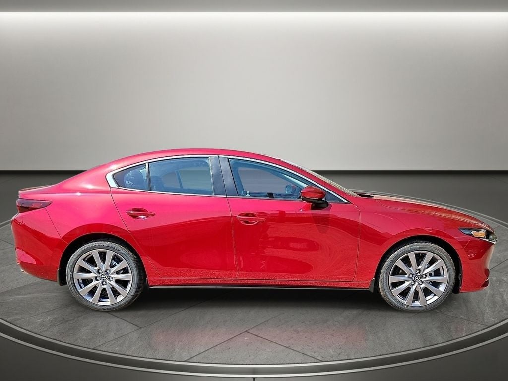 2026 Mazda Mazda3 2.5 S Preferred