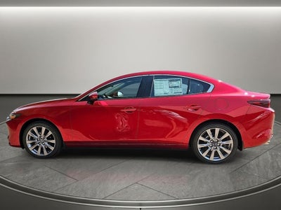 2026 Mazda Mazda3 2.5 S Preferred